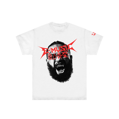 T-shirt E-MUSIC