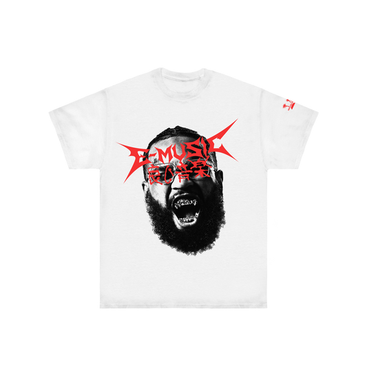 T-shirt E-MUSIC